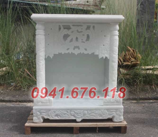 128+ Bàn thờ thần tài ông địa đá bán khánh hoà - tủ khóm miếu.jpg