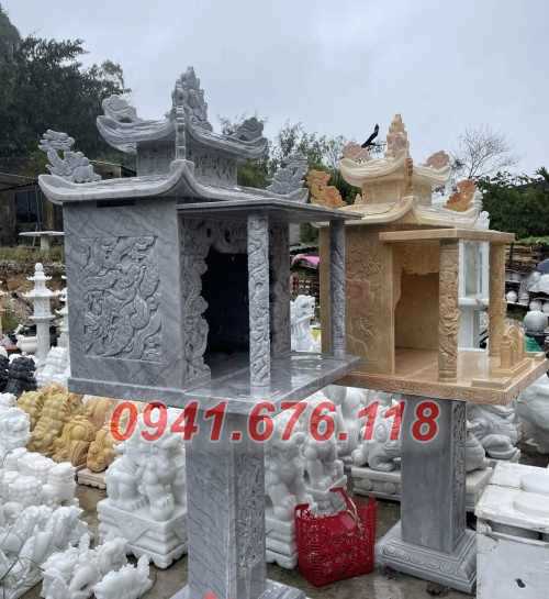 149+ Bàn thờ thần tài ông địa đá bán vĩnh phúc -  miếu am cây hương.jpg