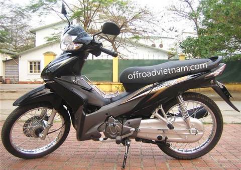 Honda Wave Series 110cc_ 2010 Honda Wave 110S, 110cc Black - Brown ___.jpg