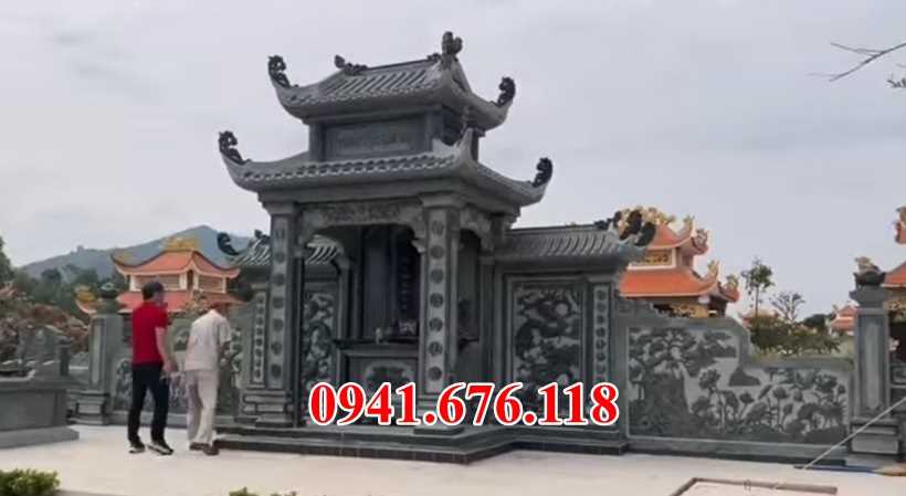 lâm đồng 907 lăng mộ bằng đá đẹp ông bà bố má dòng họ.jpg