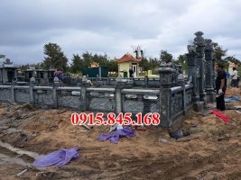 11 Khu lăng mộ đá đẹp bán tại Hà Nam - nghĩa trang mộ ông bà gia đình.jpg