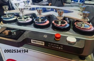 Máy kiểm tra vón cục và mài mòn Martindale YG(B)401GC.jpg