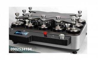 Máy kiểm tra vón cục và mài mòn Martindale YG(B)401GC, 3.jpg