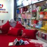 Showroom Ga Gối Nệm